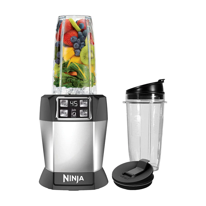 Nutri-Licuadora Extraccion de Nutrientes NINJA
