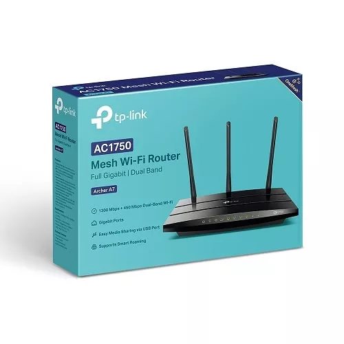 Tp-link AC1200 Wireless Dual Band Gigabit Router