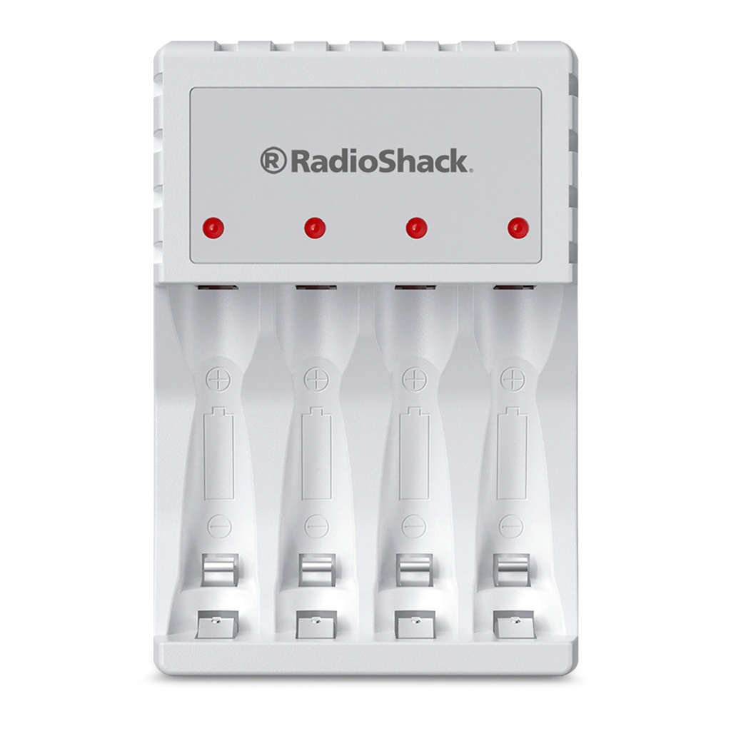 CARGADOR DE BATERIA RECARGABLES HW 