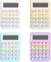 CALCULADORA ZN.816 ARCO IRIS 