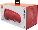 Bocina JBL Charge5 Roja