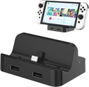 BASE CARGA NINTENDO SWITCH N ,L ,OLED 