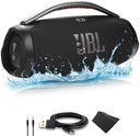 Bocina JBL Boombox 3 Negra