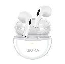 1HORA AUDIFONO BLUETOOTH TW BLANCO AUT119