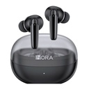 1HORA AUDIFONO BLUETOOTH TW negro AUT207