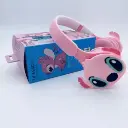 Audifono Wireless Stich TK-688G Rosado
