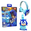 Audifono Wireless TK-6881 Sonic Azul