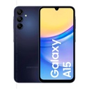 Samsung Galaxy A15 128Gb 4Ram Blue Black