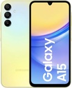 Samsung Galaxy A15 128Gb 4Ram Yellow