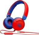 Audifono JBL JR310 Rojo
