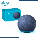 Alexa Echo Dot 5th Geneacion Sin Reloj Negro