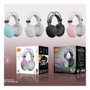Audifono Inalambrico RGB Y-680