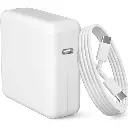 CARGADOR MACBOOK 61W 20.3V TIPO C  