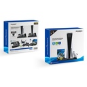 Multifunctional Cooling Stand For PS5 
 (Negro)