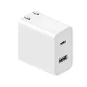 ADACTADOR 33W USB BLANCO L07