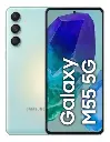 Samsung Galaxy M55 5G 256GB 8RAM Light Green