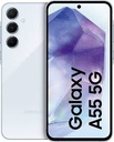 Samsung A55 5G 256GB 8RAM Iceblue