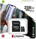 KINGSTON MICROSD 256GB
