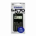 CASIO FX-570 LACW 550+  FUNCIONES 