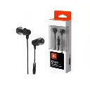 JBL C50HI Audífonos intrauditivos NEGRO 
