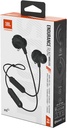 Audífonos Inalámbricos JBL Endurance Run 2 | In-Ear | Bluetooth negros