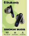 Audifono Skullcandy Smokin Buds