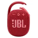 Bocina JBL Clip4 Roja