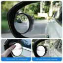ESPEJO RETROVISOR CON VENTOSAS