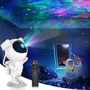 Astronauts Starry Sky Projector