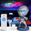 Mecha Warrior Avatar Cool Projector