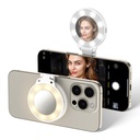 Espejo Magnetico JJC Para Selfies Con Led