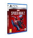 Juego PS5 Edicion De Lanzamiento Spider-Man 2 