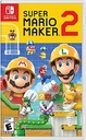 Super Mario Maker 2 Switch