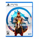Juego PS5 Mortal 1 Kombat 