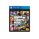 Juego PS4 Grand Theft Auto 5 