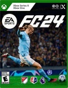 Juego Xbox SeriesX FC24 