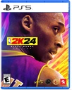 Juego PS5 NBA 2K  24