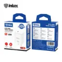 Adaptador Inkax HCA-04 Tipo C 20W