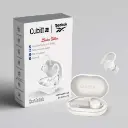 Audifono Cubitt Reebok Limited Edition Blanco