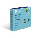 Adaptador NANO USB, WIFI AC600 TP-LINK T2U NANO