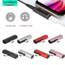 Adaptador Tipo C y 3.5