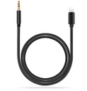 Cable Lightning A Auxiliar 3.5 AU02