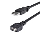 Cable de Extensión USB Macho a Hembra 1.5M