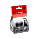  TINTE CANON 210 NEGRO 