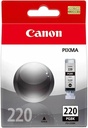  TINTE CANON 220 NEGRO 
