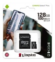Memoria SD 128gb Kingston