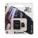 Memoria SD 32gb Kingston