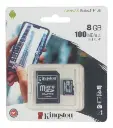 Memoria SD 8gb Kingston