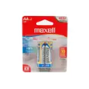 Bateria Alkalina Maxell AA