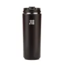 Termo Cubitt Travel Mug Obsidian Black CT-MUG1 16 OZ